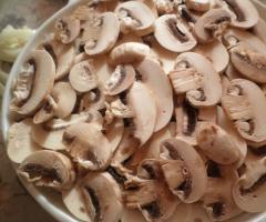Блюда из курицы с грибами в духовке Как приготовить курицу с грибами в духовке