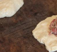 Домашние беляши с мясом: пошаговые рецепты